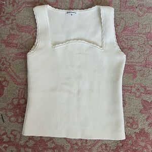 Like new reformation tank - currently on website